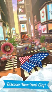 Jets — Papercraft Air-O-Batics 1.3.1. Скриншот 1