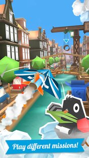 Jets — Papercraft Air-O-Batics 1.3.1. Скриншот 2