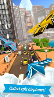 Jets — Papercraft Air-O-Batics 1.3.1. Скриншот 3