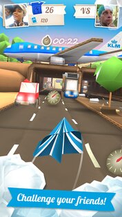 Jets — Papercraft Air-O-Batics 1.3.1. Скриншот 4