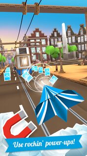 Jets — Papercraft Air-O-Batics 1.3.1. Скриншот 5