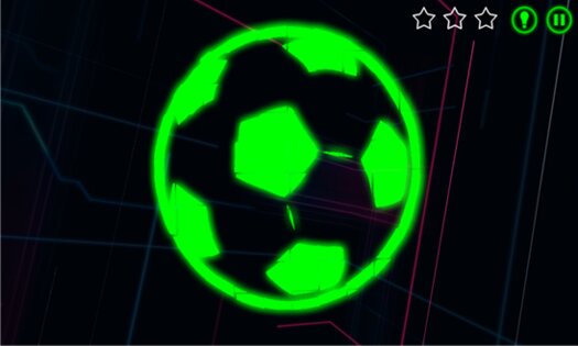 Glozzle. Скриншот 1