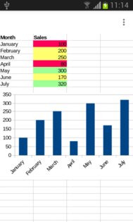 LibreOffice Viewer 25.8.3.2. Скриншот 3