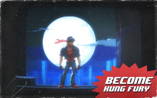 Kung Fury 1.26. Скриншот 2