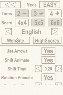 2048 REVOLUTION 1.0.3. Скриншот 3