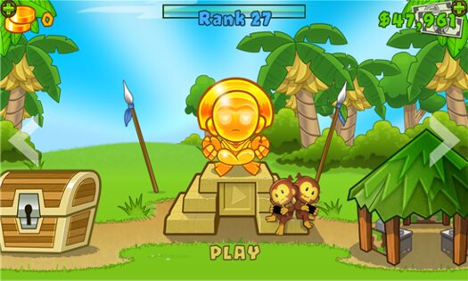 Bloons TD 5. Скриншот 3