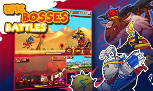 Monster GO!. Скриншот 2