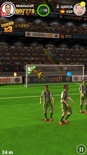 Flick Shoot US 1. Скриншот 23