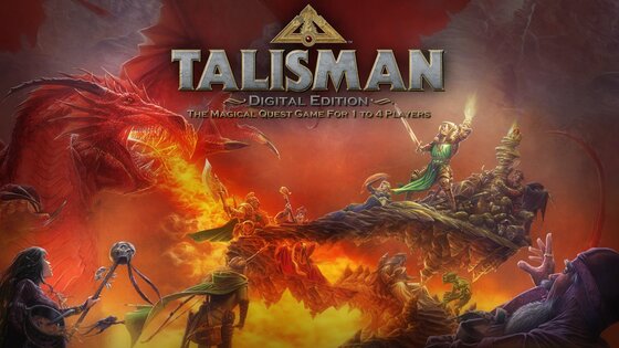 Talisman 14.2. Скриншот 1