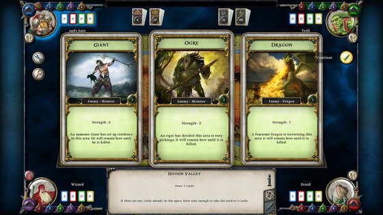 Talisman 14.2. Скриншот 2