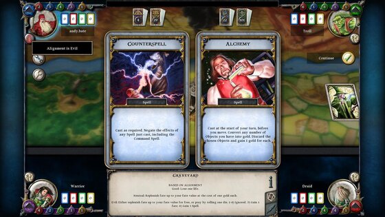 Talisman 14.2. Скриншот 3