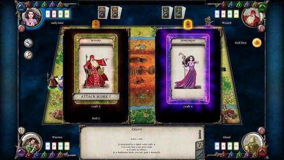 Talisman 14.2. Скриншот 4