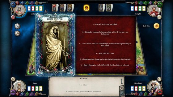 Talisman 14.2. Скриншот 6
