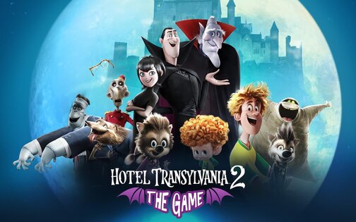Hotel Transylvania 2 1.2.20. Скриншот 1