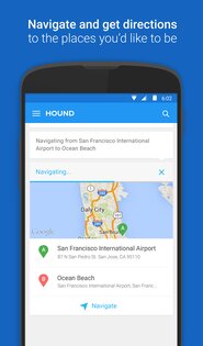 Chat AI SoundHound 3.11.3. Скриншот 8