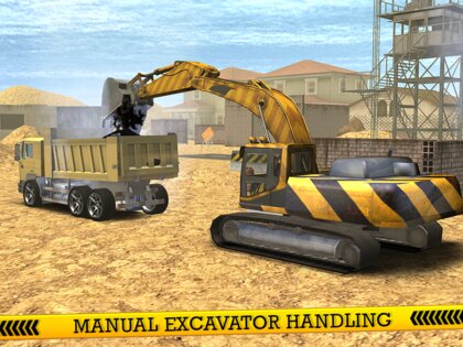 City Construction Road Builder 4.0. Скриншот 12