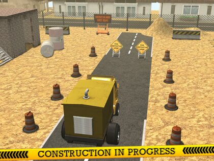 City Construction Road Builder 4.0. Скриншот 15