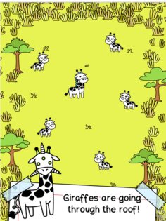 Giraffe Evolution 1.2.53. Скриншот 2