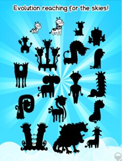 Giraffe Evolution 1.2.53. Скриншот 3