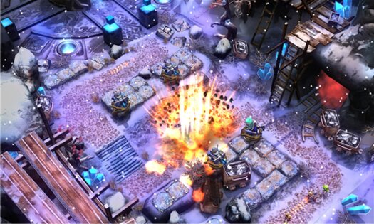 Prime World: Defenders. Скриншот 2