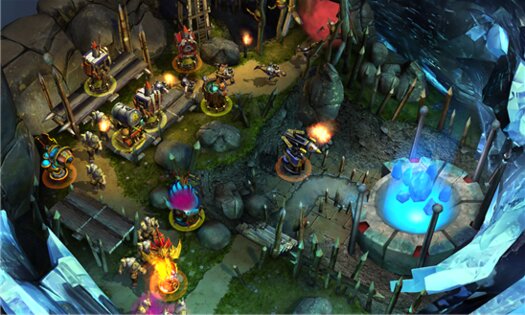 Prime World: Defenders. Скриншот 3