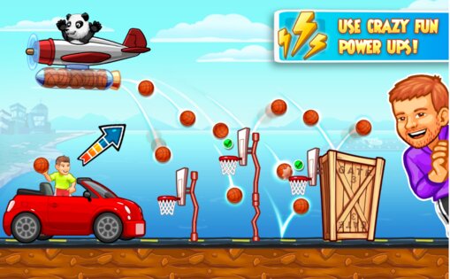 Dude Perfect 2 1.6.2. Скриншот 3