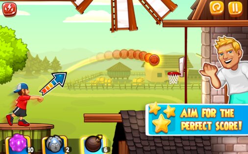Dude Perfect 2 1.6.2. Скриншот 2