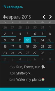 Realarm. Скриншот 2