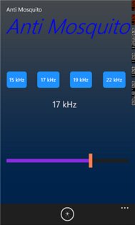 Anti Mosquito Free. Скриншот 2
