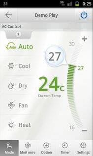 Smart Air Conditioner 1.2.94. Скриншот 1