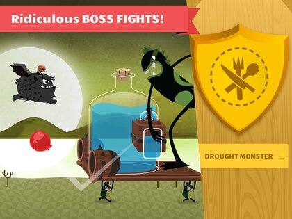 Hunger Crunch 1.2. Скриншот 1