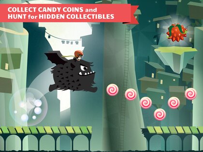 Hunger Crunch 1.2. Скриншот 3