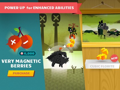 Hunger Crunch 1.2. Скриншот 4