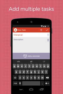 Agile Tasks 1.20.5. Скриншот 4