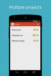 Agile Tasks 1.20.5. Скриншот 5