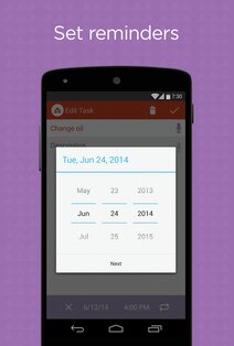 Agile Tasks 1.20.5. Скриншот 6