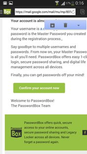 PasswordBox 2.0.0.0. Скриншот 8