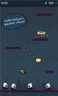Doodle Jump DC 1.0.0. Скриншот 2