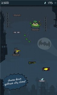 Doodle Jump DC 1.0.0. Скриншот 4