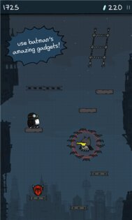 Doodle Jump DC 1.0.0. Скриншот 5