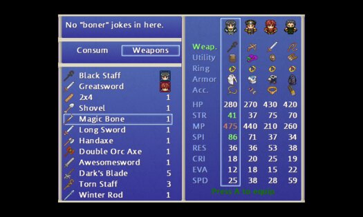 Doom and Destiny 3.8.2.01f. Скриншот 5