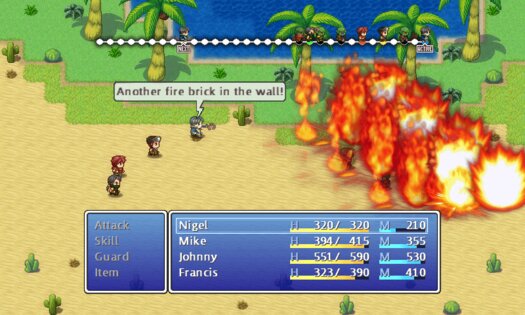 Doom and Destiny 3.8.2.01f. Скриншот 7