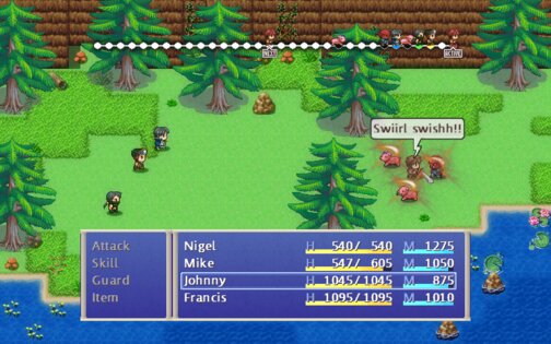 Doom and Destiny 3.8.2.01f. Скриншот 15