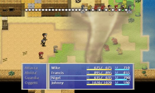 Doom and Destiny 3.8.2.01f. Скриншот 18