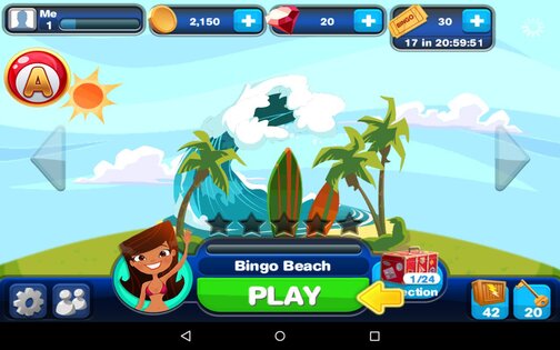 Bingo 3.4.5g. Скриншот 6