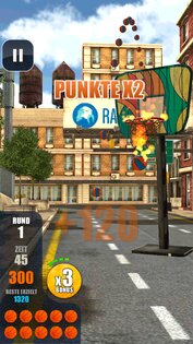 Hood Hoops Basketball 1.1.0. Скриншот 1