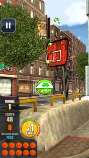 Hood Hoops Basketball 1.1.0. Скриншот 3