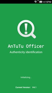 AnTuTu Officer 4.5.14. Скриншот 1