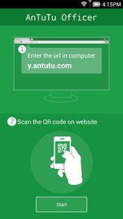 AnTuTu Officer 4.5.14. Скриншот 2