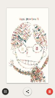 TypeDrawing 1.2. Скриншот 2